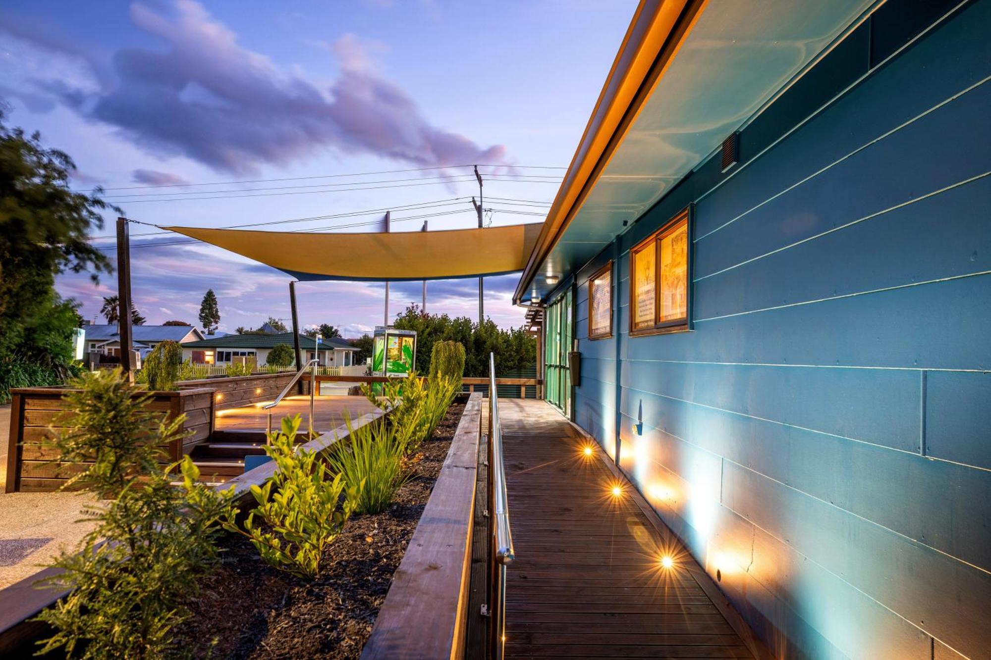 Motueka Top 10 Holiday Park Hotel Exterior foto