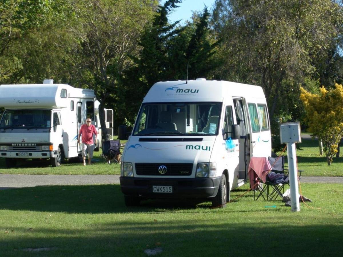 Motueka Top 10 Holiday Park Hotel Exterior foto